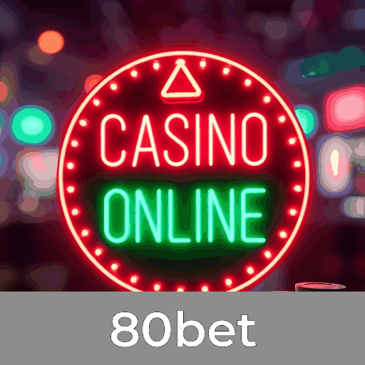80bet: Emoção e Oportunidades de Ganhos nos Jogos de Cassino