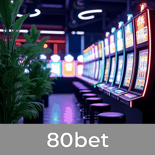 Sinta a Emoção dos Caça-níqueis no 80bet: Alta Adrenalina e Grandes Recompensas!